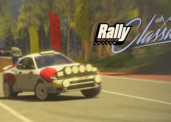 El juego indie Rally Arcade Classics anuncia la fecha de su próxima actualización