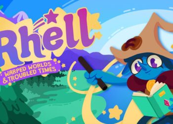 Yogscast Games anuncia Rhell: Warped Worlds and Troubled Times