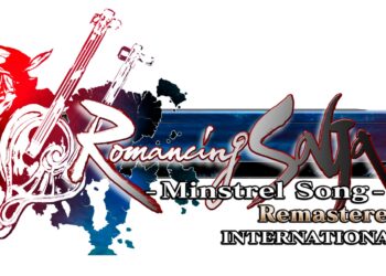 Romancing SaGa -Minstrel Song- Remastered se lanza en occidente