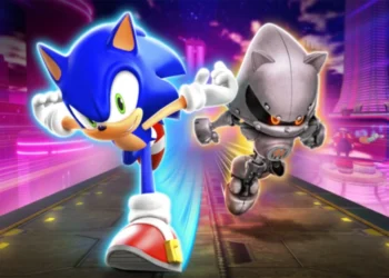 SEGA y Gamefam llevan a LEGO Sonic a Roblox