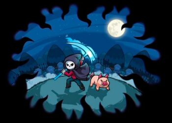 Spindle, el juego en el que personificás a la Parca, confirmó su ventana de lanzamiento