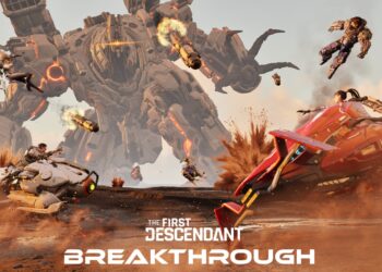 La Temporada 3: Breakthrough llega a The First Descendant cargada de actualizaciones y grandes novedades