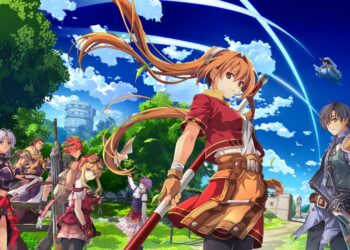 Falcom lanzó un nuevo tráiler de Trails in the Sky 1st Chapter