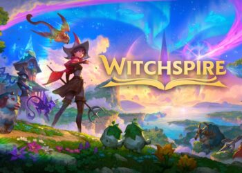 Witchspire invita a brujas y magos a sobrevivir en un mundo de magia y peligro