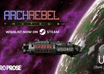 MicroProse anunció la publicación de Archrebel Tactics