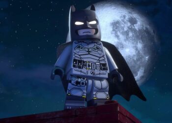 Construí al murciélago definitivo en Lego Batman: El Legado del Caballero de la Noche 