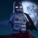 Construí al murciélago definitivo en Lego Batman: El Legado del Caballero de la Noche 