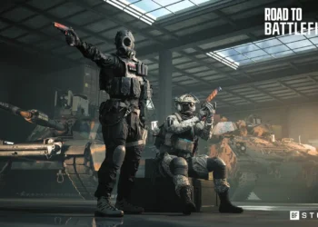 Battlefield 2042 recibe un montón de fines de semana de doble XP