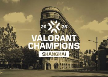 El Valorant Champions 2026 se celebrará en Shanghái
