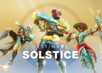 Regresa el evento anual de Solsticio a Destiny 2