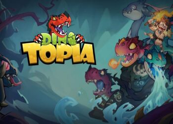 Domina la época prehistórica con Dino Topia en Steam
