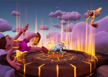 Don´t kill rumble, el título argentino, estará presente en la Gamescom 2025