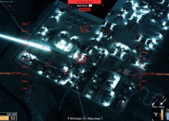 MicroProse publicó Drone Sector
