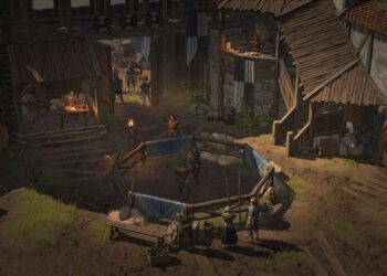 Domina las tierras sin ley en el DLC «Contrato: El Feudo» de Wartales