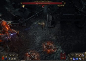 Path Of Exile 2 anunció su nuevo acto