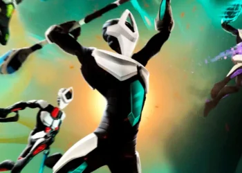 Godbreakers lanzó su nuevo trailer