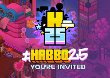 Habbo cumple 25 años y sigue vivo y prosperando