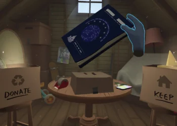Hidden Memories of The Gardens Between ya está disponible en PSVR 2