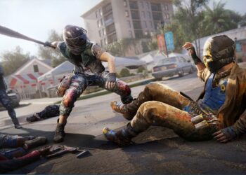 Once Human nos muestra su nueva zona PvP