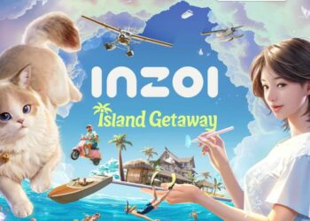 inZOI recibirá su primer DLC: Vacaciones en las islas