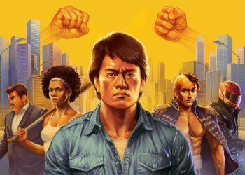 Karate Survivor ya está disponible para consolas