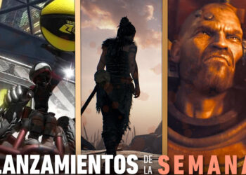 Lanzamientos semanales – 2da edición agosto 2025