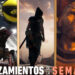 Lanzamientos semanales – 2da edición agosto 2025