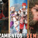 Lanzamientos semanales – 3ra edición agosto 2025