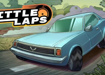 Domina la pista con Little Laps en Steam