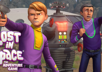 Lost In Space – The Adventure Game llega a Steam y Nintendo Switch