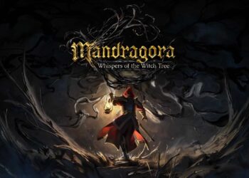 Mandragora: Whispers of the Witch Tree llegará a Switch