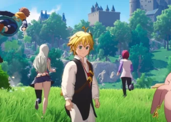 The Seven Deadly Sins: Origin inició su registro global