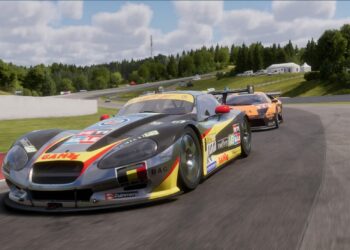 Project Motor Racing anunció sus nuevos coches y circuitos