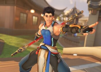 Overwatch 2 anunció la prueba del nuevo héroe de apoyo Wuyang