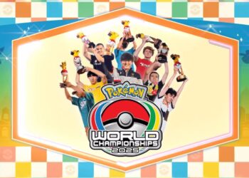 Campeonato Mundial Pokémon 2025: Finales concluidas y avalancha de novedades