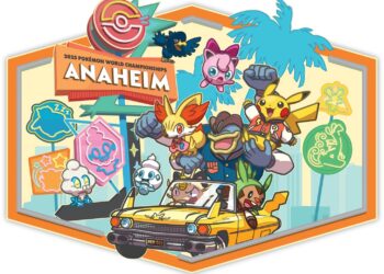 El Campeonato Mundial de Pokémon 2025 está a la vuelta de la esquina