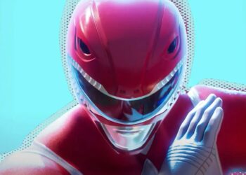 Los Power Rangers llegarán a Fortnite