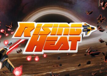 Rising Heat el roguelike de supervivencia llega a Steam
