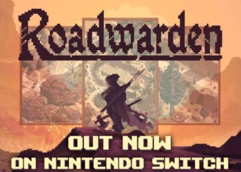 El juego de rol y aventura Roadwarden llega a Nintendo Switch