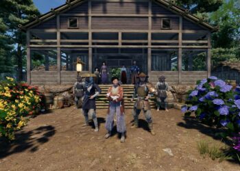 Sengoku Dynasty se lanzará para consolas