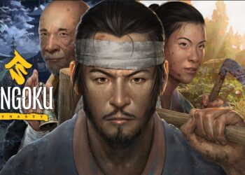 Disfrutá Sengoku Dynasty ahora en PS5 y Xbox