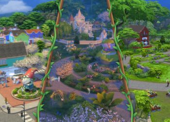 Conocé la nueva Naturaleza Encantada en Los Sims 4