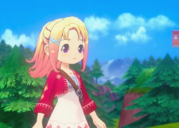 Marvelous USA presenta STORY OF SEASONS: Grand Bazaar