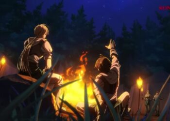 El anime de Suikoden se estrenará en 2026