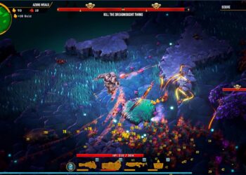 Deep Rock Galactic Survivor anunció su salida en Xbox
