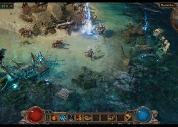 Titan Quest II anunció su acceso anticipado