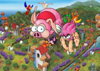 Tomba! Edición Especial ya disponible en PS4