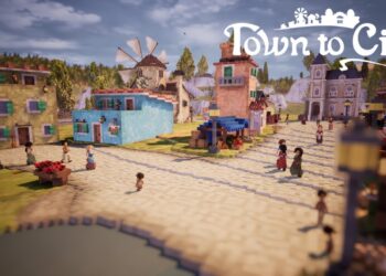 Construye tu ciudad en Town to City