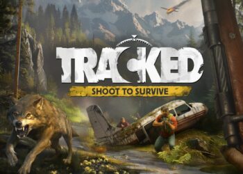 Sumergite en la naturaleza inmersiva y salvaje de TRACKED: Shoot to Survive