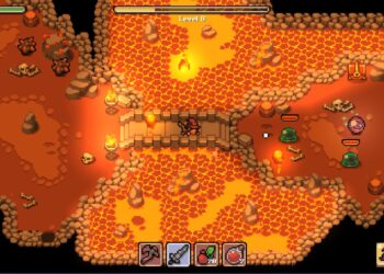 Vexlands anunció su lanzamiento para PC